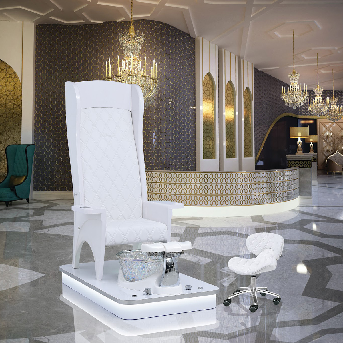 Pedicure Chairs