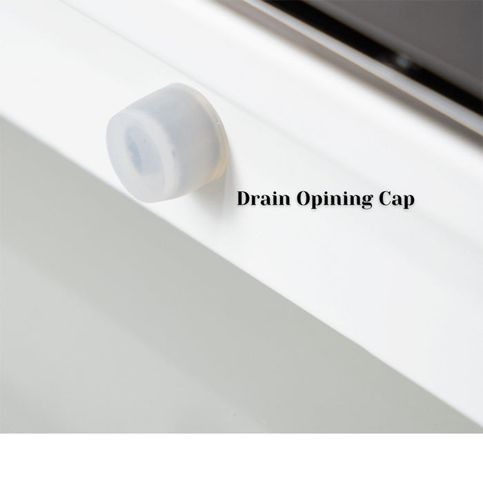 Towel Steamer 360 Drain Cap