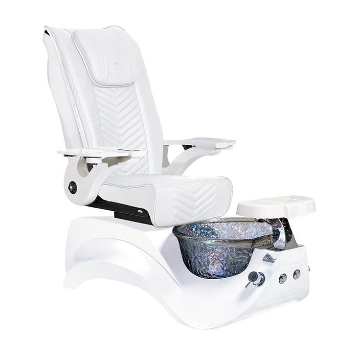 Promotion - Alden Crystal Pedicure Chair Package