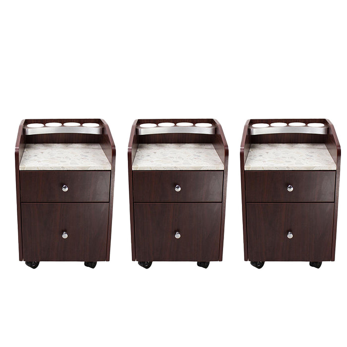 Avon Pedicure Trolley