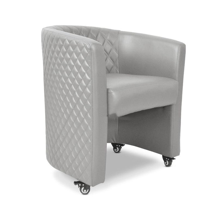 Barrel Customer Chair