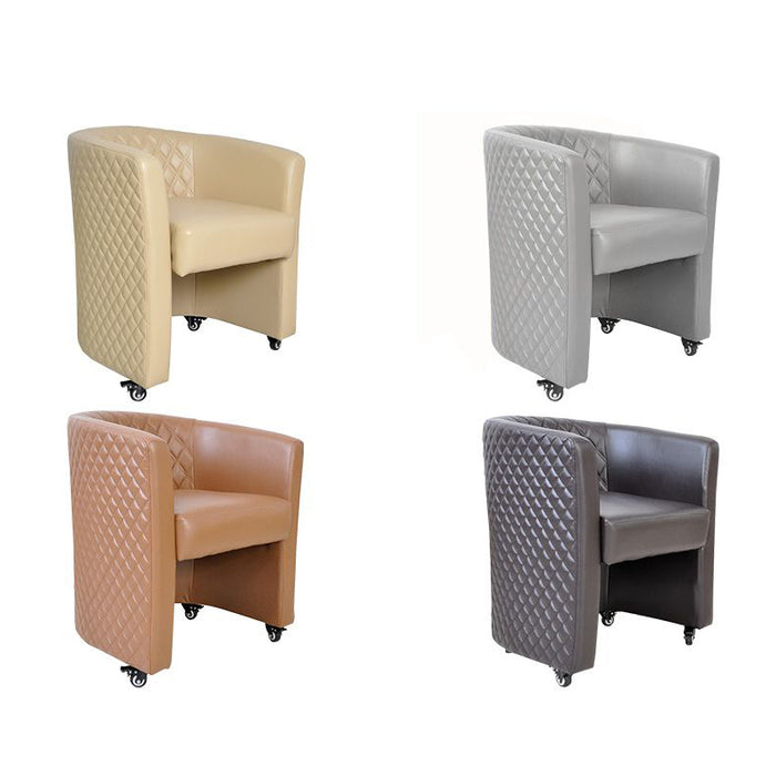 Barrel Customer Chair