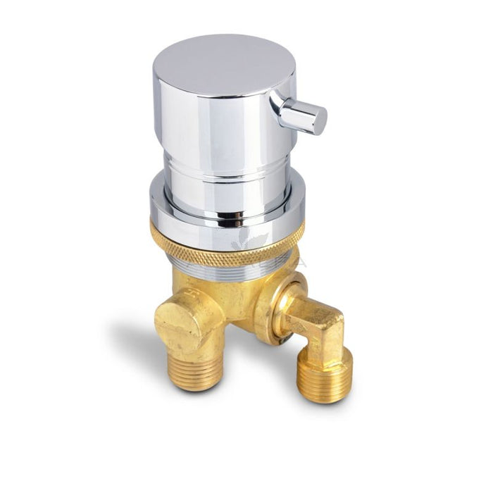 Spa Control Mixer Clockwise