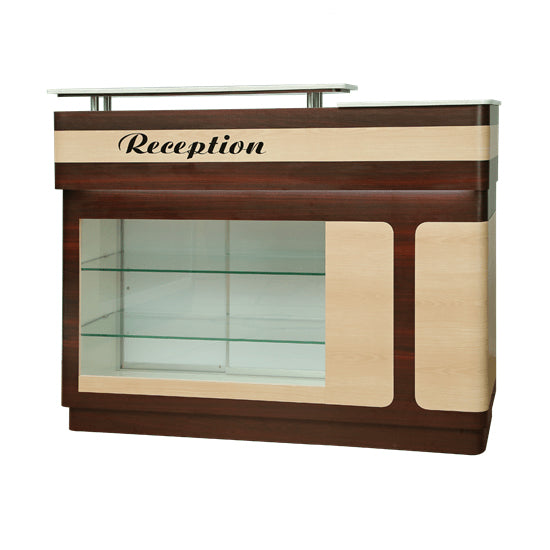 LED Reception Desk