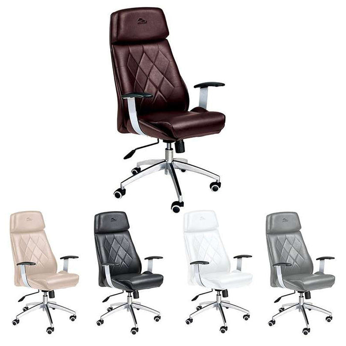 Promotion - Alden Crystal Pedicure Chair Package