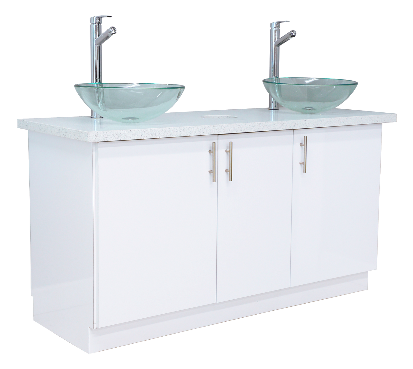 Salon Sink Cabinets
