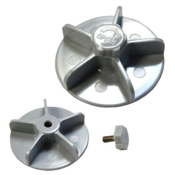 DuraJet III Impeller with Center Pin