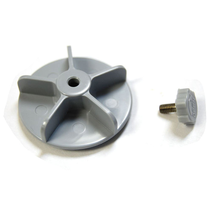 DuraJet III Impeller with Center Pin