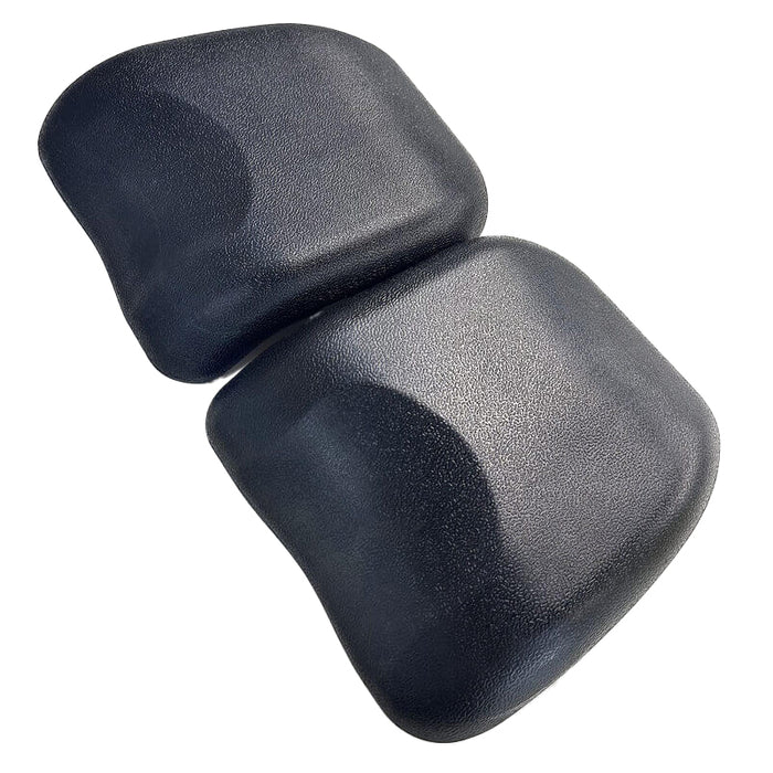 Footrest Pad - 2pcs Pad Rotating
