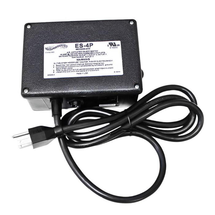 Control Box without Timer