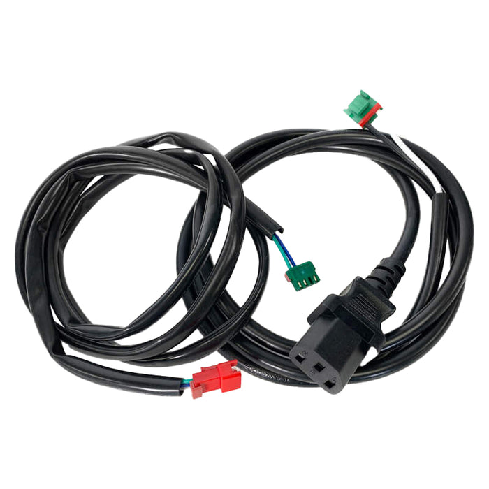 9660 Massage Seat Back/Forward Piston Detection Wires