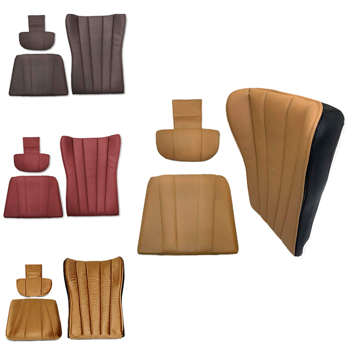 9621 Massage Leather Set with Conversion Kit