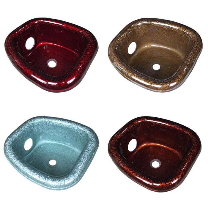 Glass Bowl for Angel Spa Pedicure