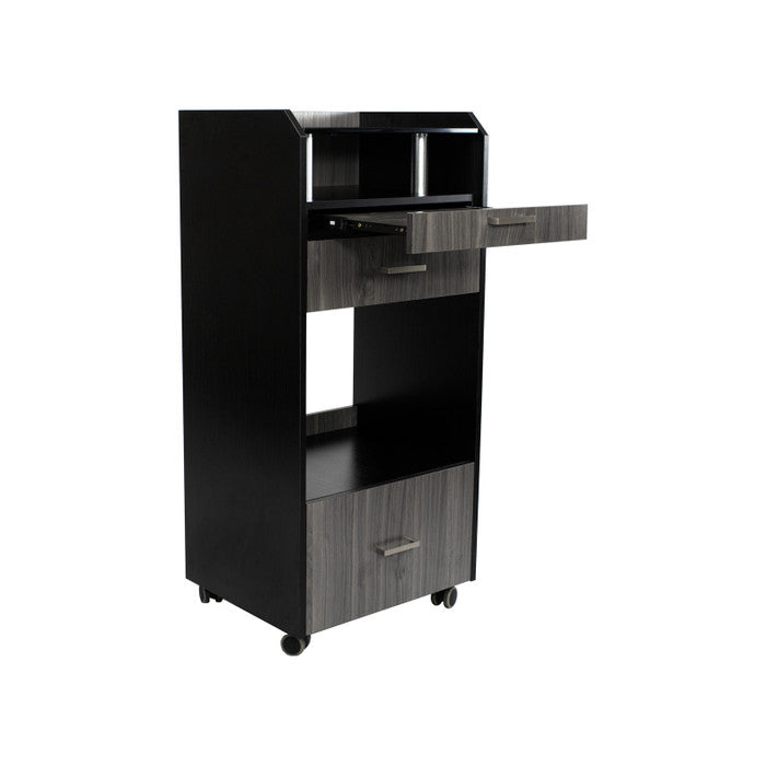 Glasglow Trolley for Towel Warmer - Sterilizer Cabinet