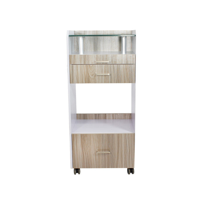 Glasglow Trolley for Towel Warmer - Sterilizer Cabinet