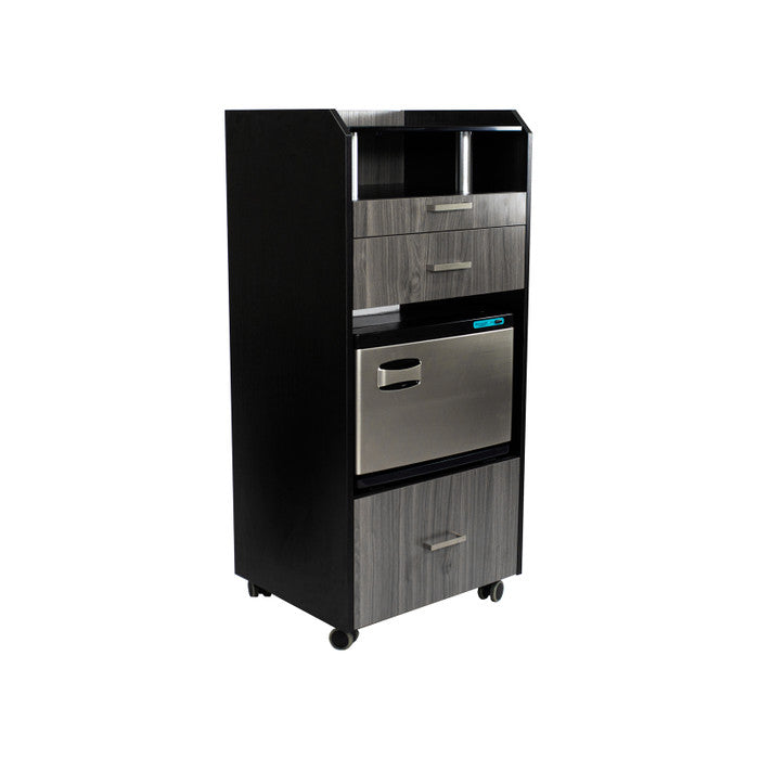 Glasglow Trolley for Towel Warmer - Sterilizer Cabinet