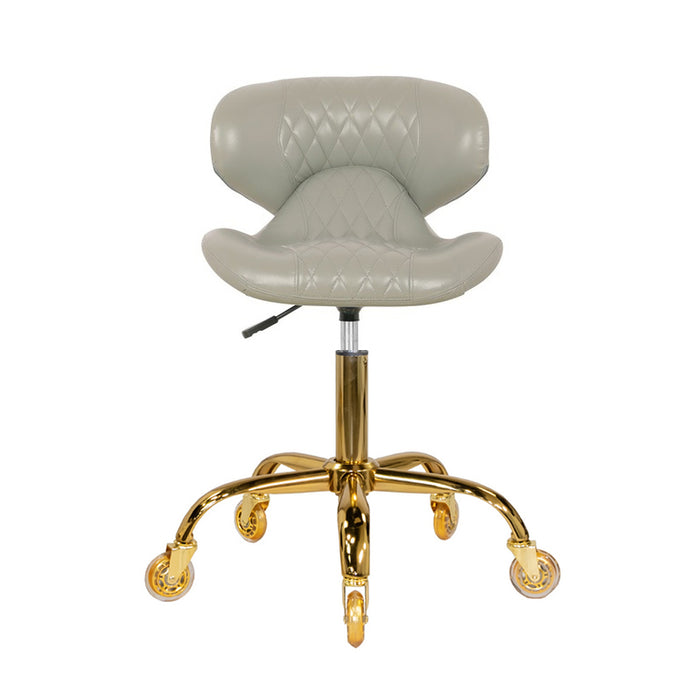 Hugo Gold Technician Stool