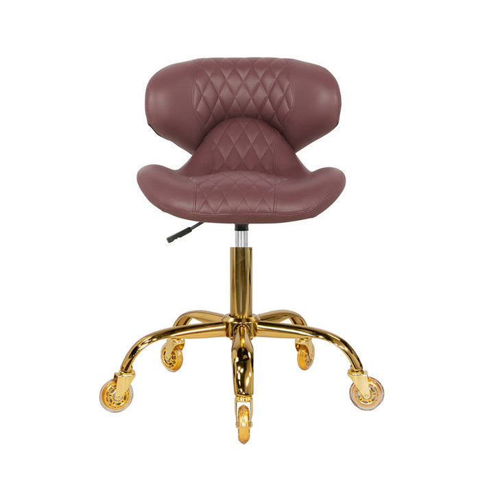 Hugo Gold Technician Stool