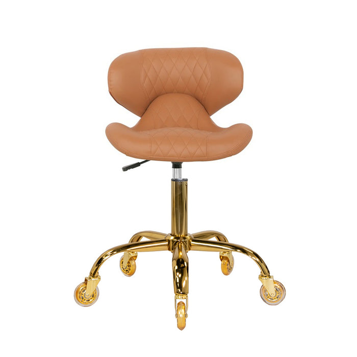 Hugo Gold Technician Stool