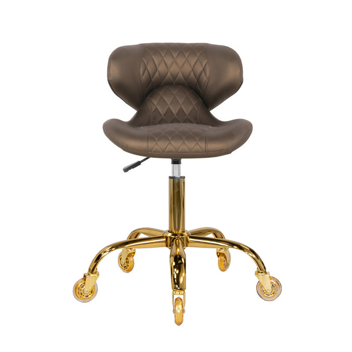 Hugo Gold Technician Stool