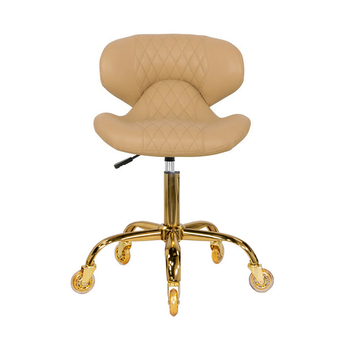 Hugo Gold Technician Stool