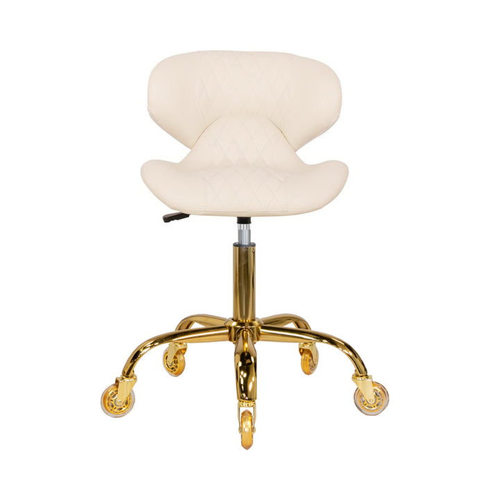Hugo Gold Technician Stool