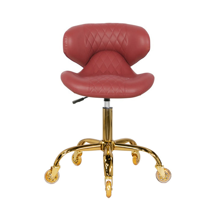 Hugo Gold Technician Stool