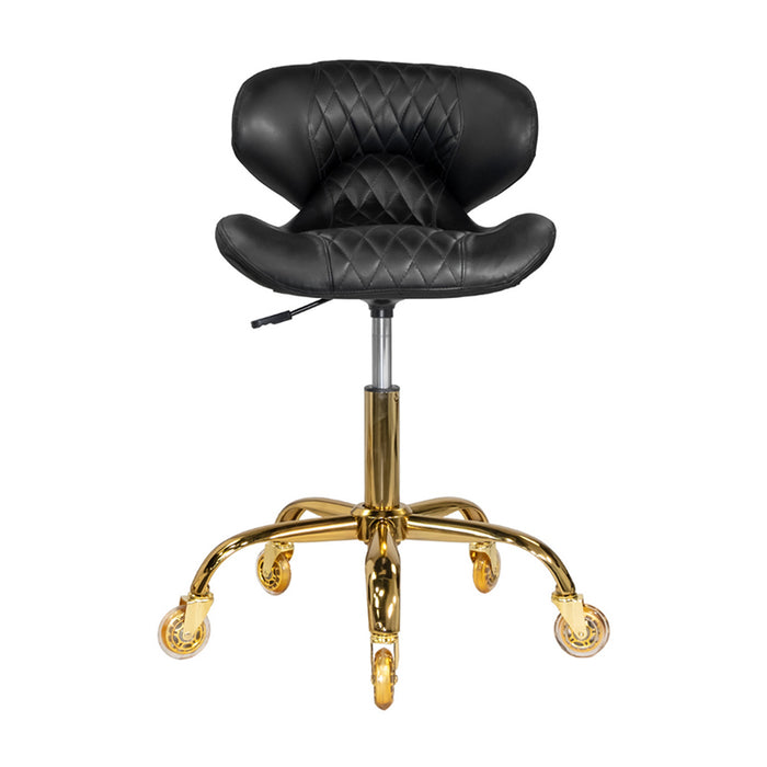 Hugo Gold Technician Stool