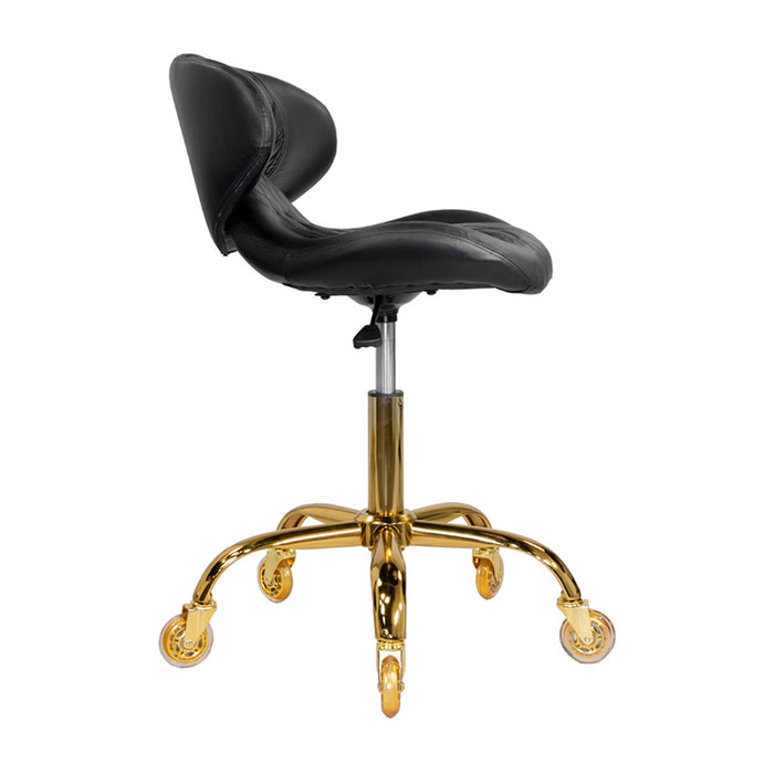 Hugo Gold Technician Stool