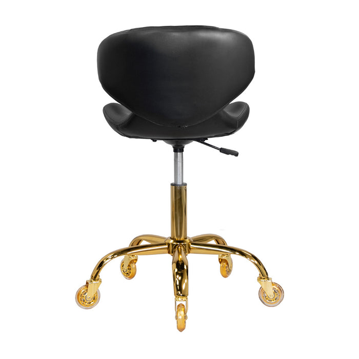 Hugo Gold Technician Stool