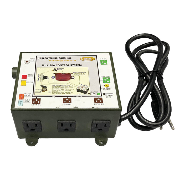 IFill Power Control Box
