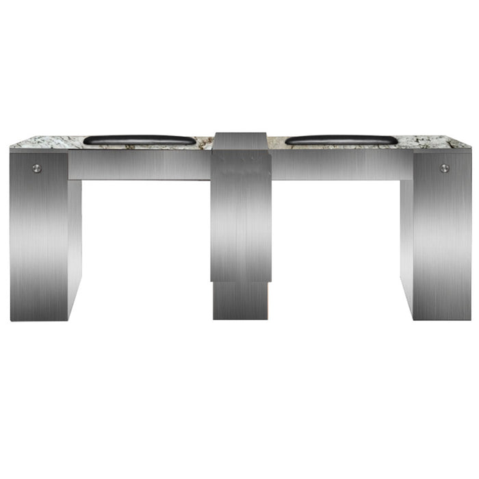 Ion Double Manicure Table