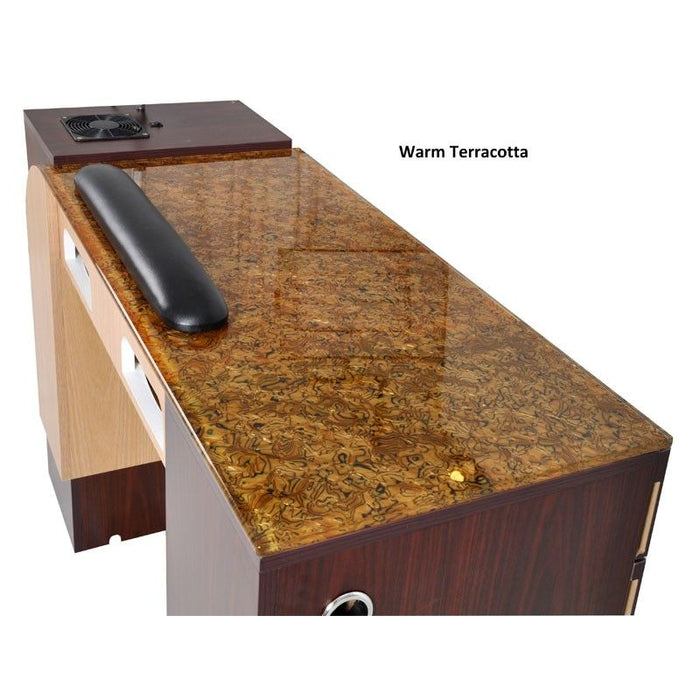 Glass Top 32.5" for Ion Nail Table