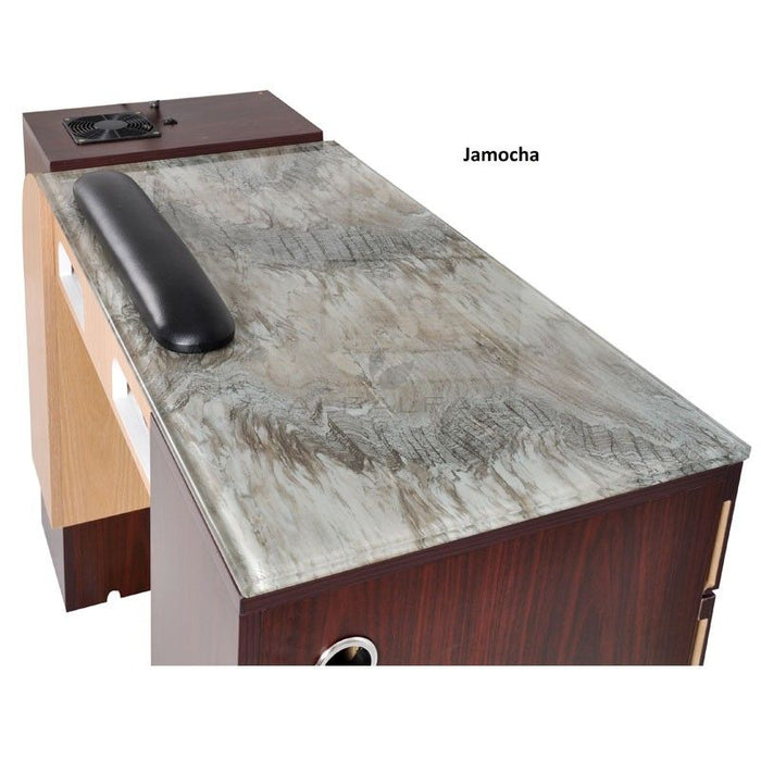Glass Top 32.5" for Ion Nail Table