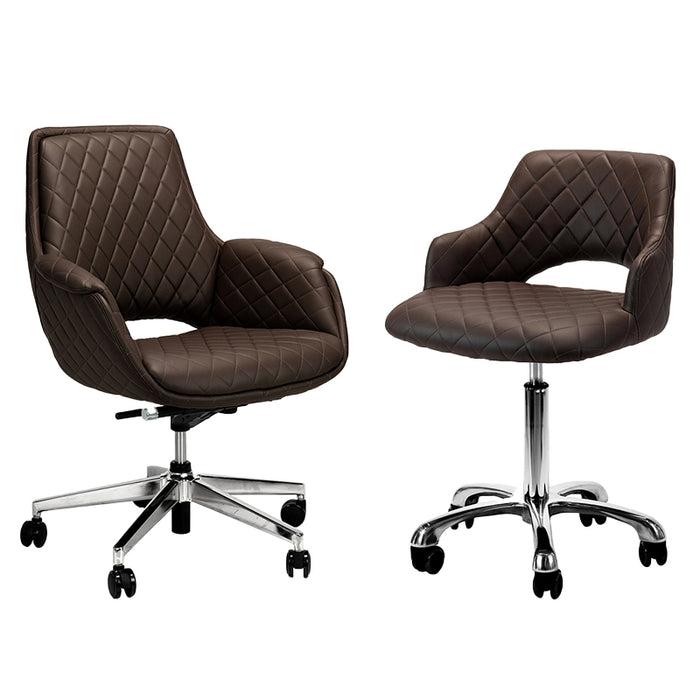 Customer-Employee Chair Package Jewel-Gem
