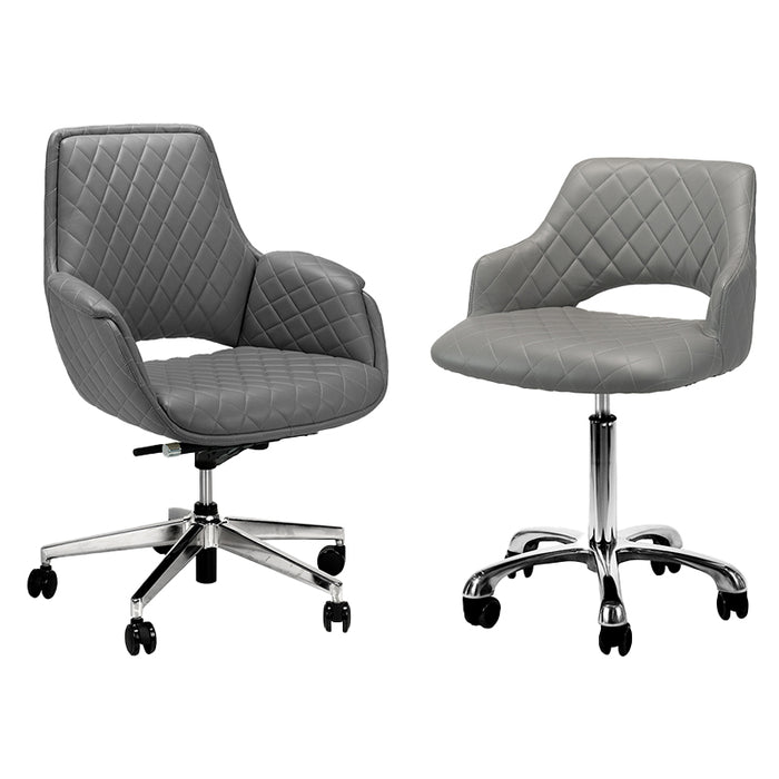 Customer-Employee Chair Package Jewel-Gem