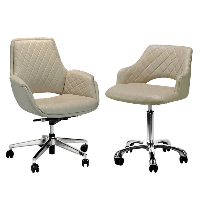 Customer-Employee Chair Package Jewel-Gem