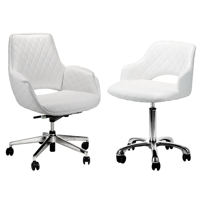 Customer-Employee Chair Package Jewel-Gem