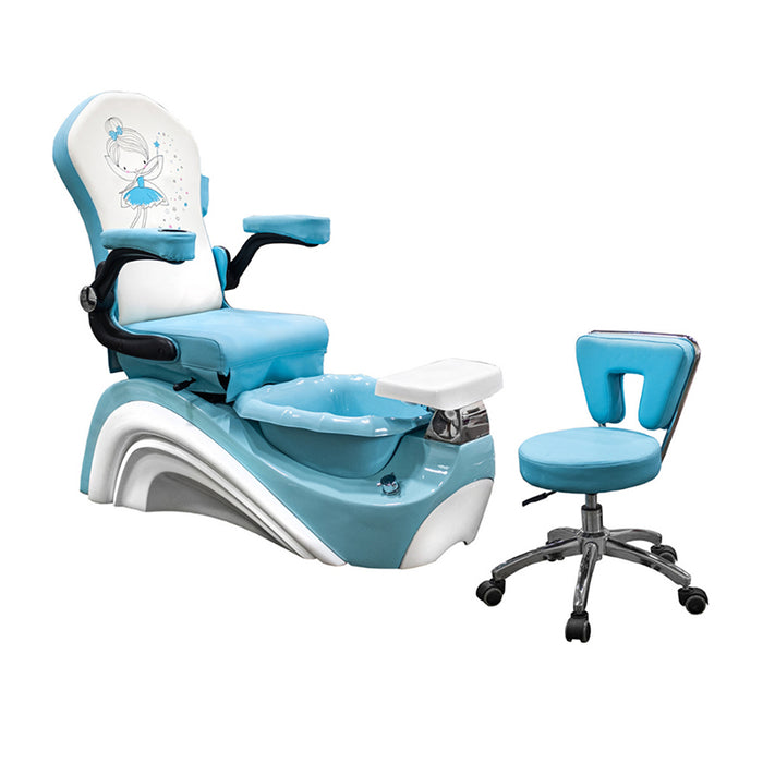 Butter Cup Kid Pedicure Chair