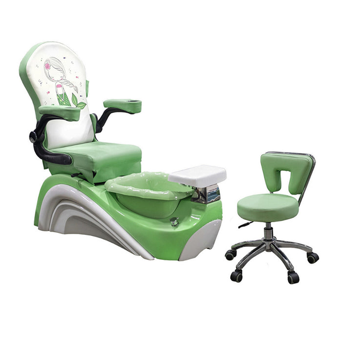 Butter Cup Kid Pedicure Chair