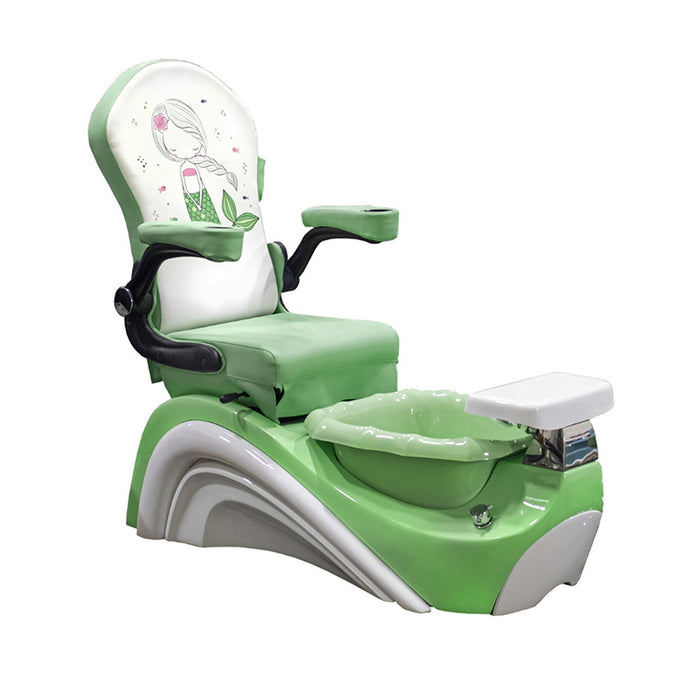 Butter Cup Kid Pedicure Chair