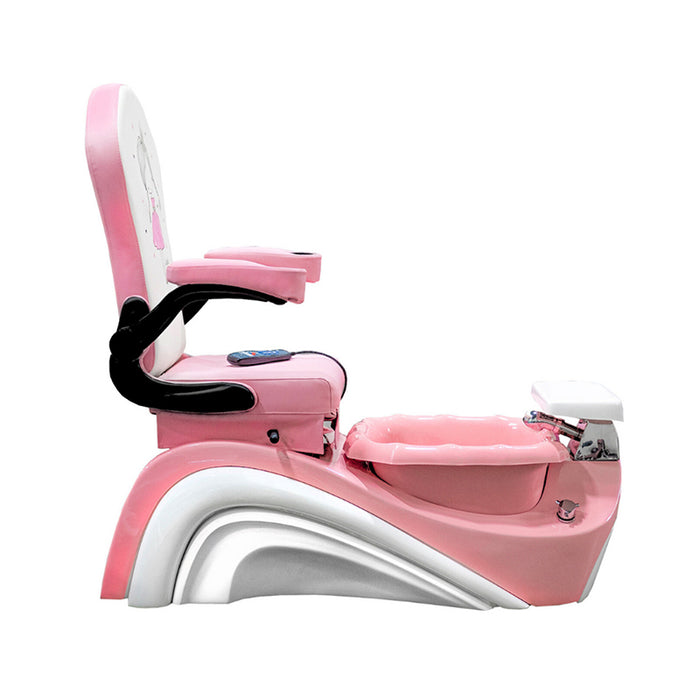 Butter Cup Kid Pedicure Chair