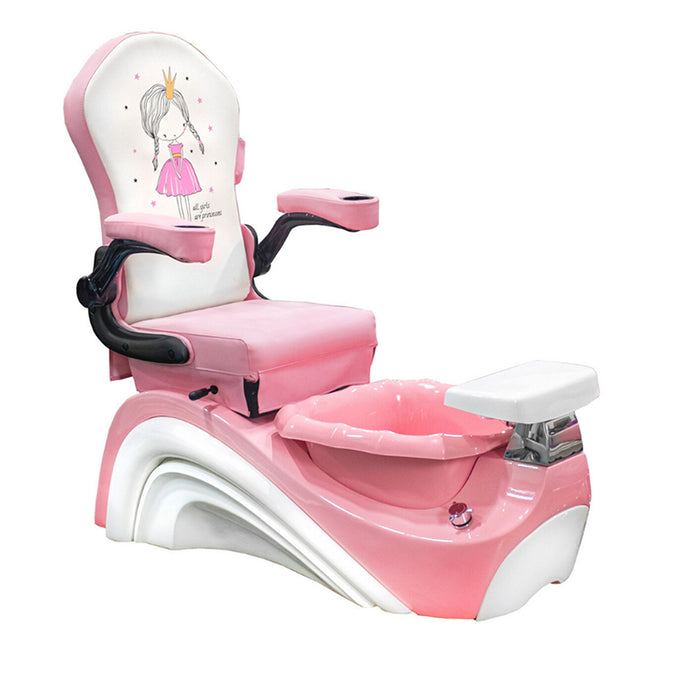 Butter Cup Kid Pedicure Chair