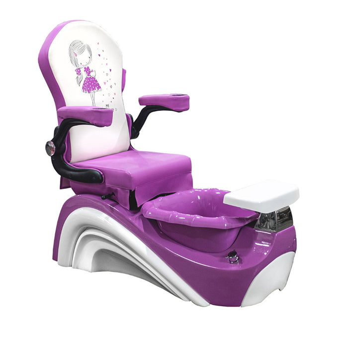 Butter Cup Kid Pedicure Chair