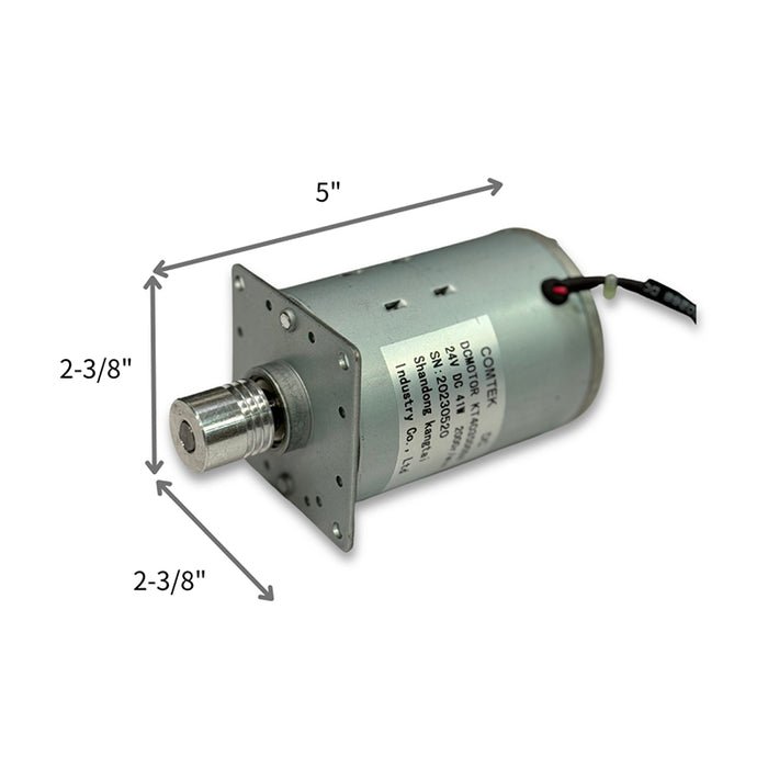 Kneading DC Motor for SHIATSULOGIC EX/R/LX