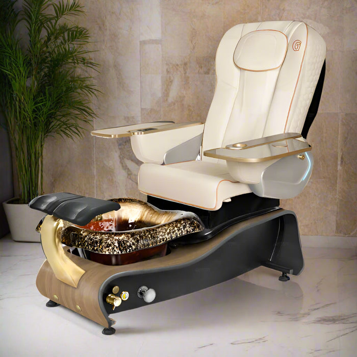La Violette Pedicure Chair