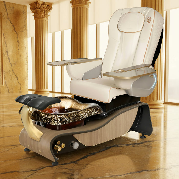 La Violette Pedicure Chair