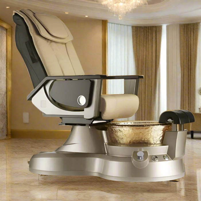 Lenox LX Pedicure Spa Chair