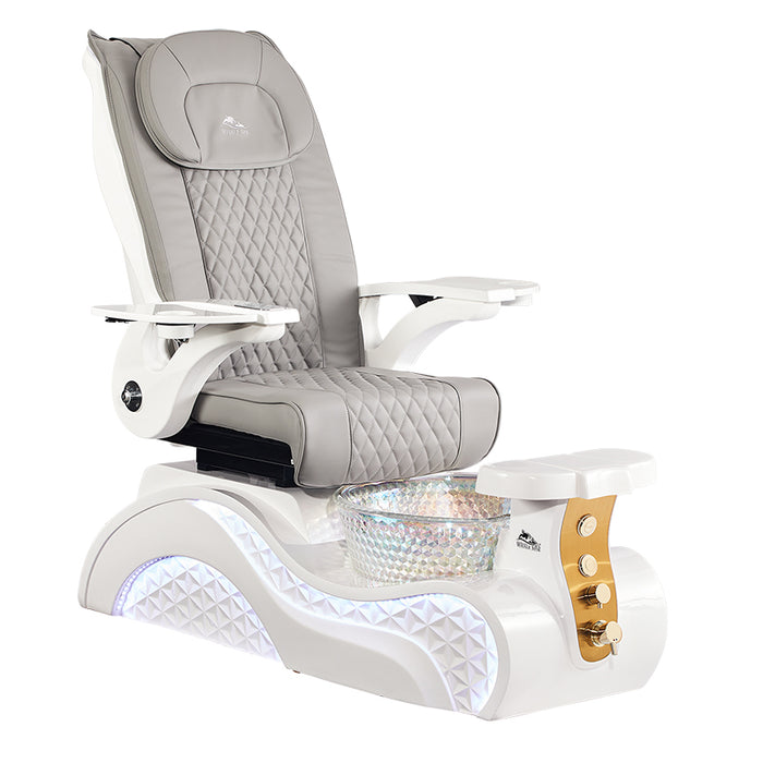 Gold Collection - Lucent II Pedicure Chair