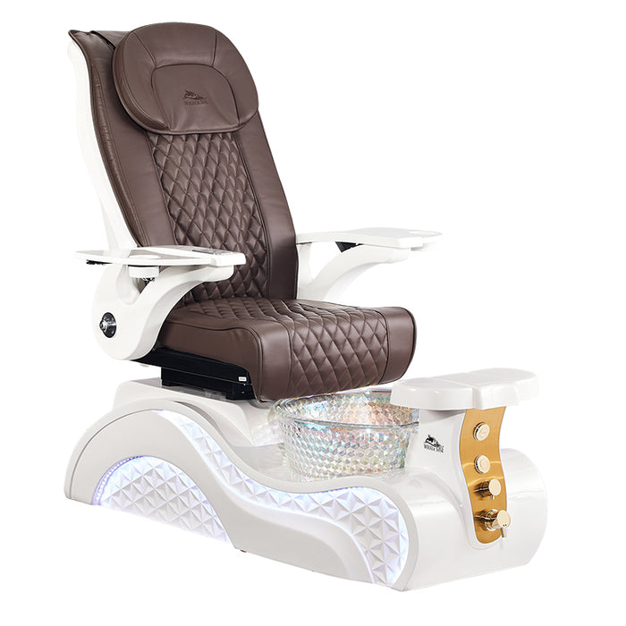 Gold Collection - Lucent II Pedicure Chair